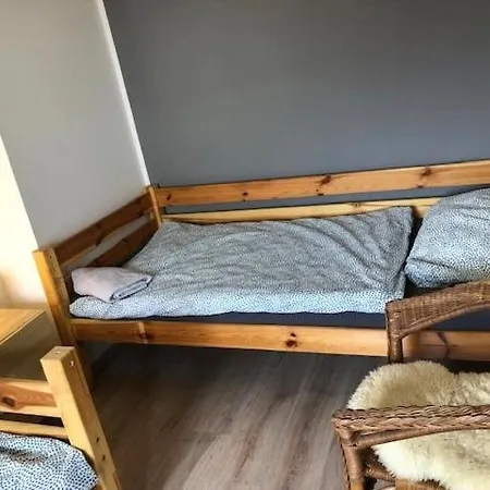 Grosses Monteurhaus Zur Alleinigen Nutzung In - Maximal 6 Personen - 4 Schlafzimmer דיסבורג