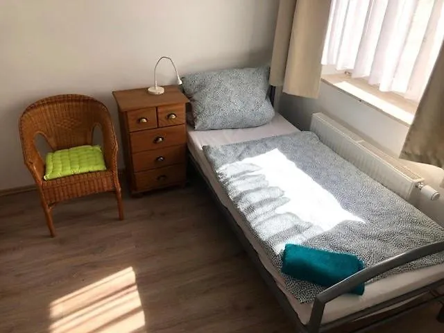 Big House In - Maximal 6 Persons With Garden Duisburg