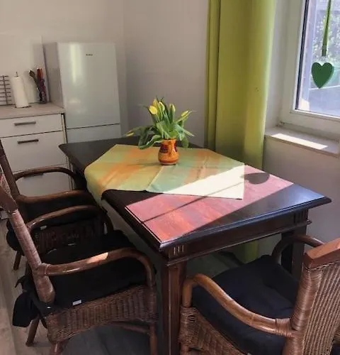 Big House In - Maximal 6 Persons With Garden Apartment Duisburg