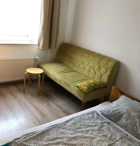 Big House In - Maximal 6 Persons With Garden