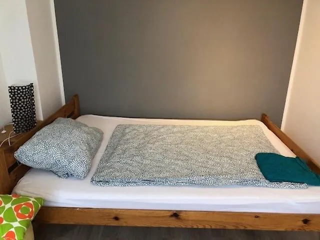 Big House In - Maximal 6 Persons With Garden * Duisburg